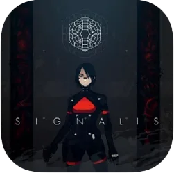 SIGNALIS round icon