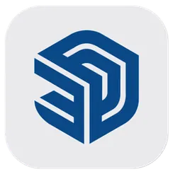 SketchUp Pro round icon