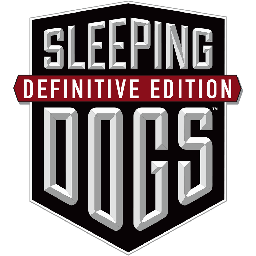 Sleeping Dogs app badge