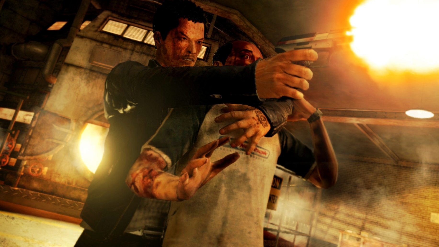 Sleeping Dogs: slide 3 of 4 Sleeping Dogs example 3