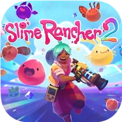 Slime Rancher 2 app badge