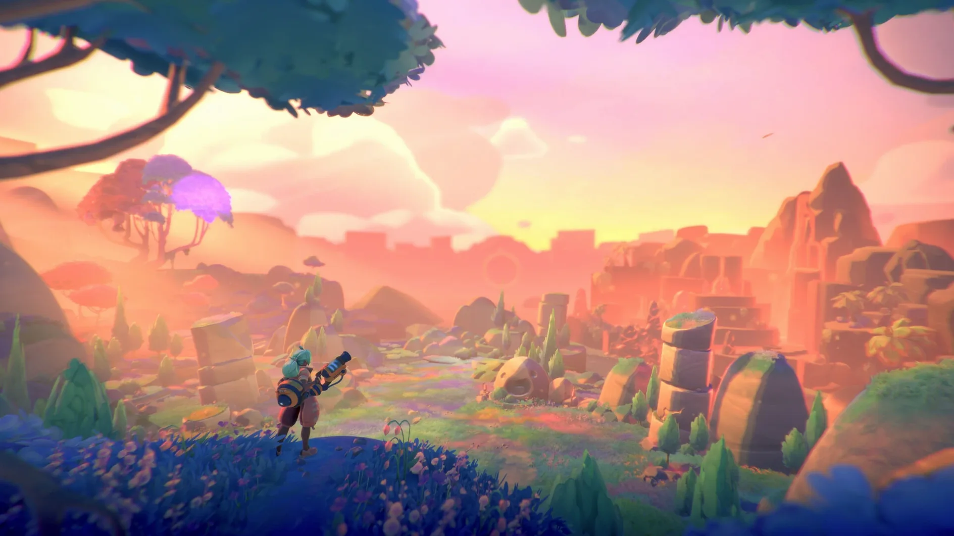 Slime Rancher 2: slide 1 of 8 slime rancher 2 macos free on a Mac