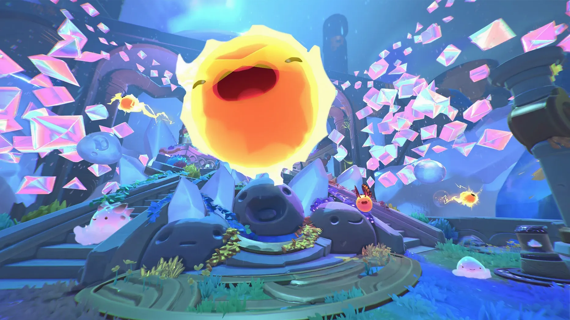 Slime Rancher 2 — frame 5 Slime Rancher 2 tools, view 5