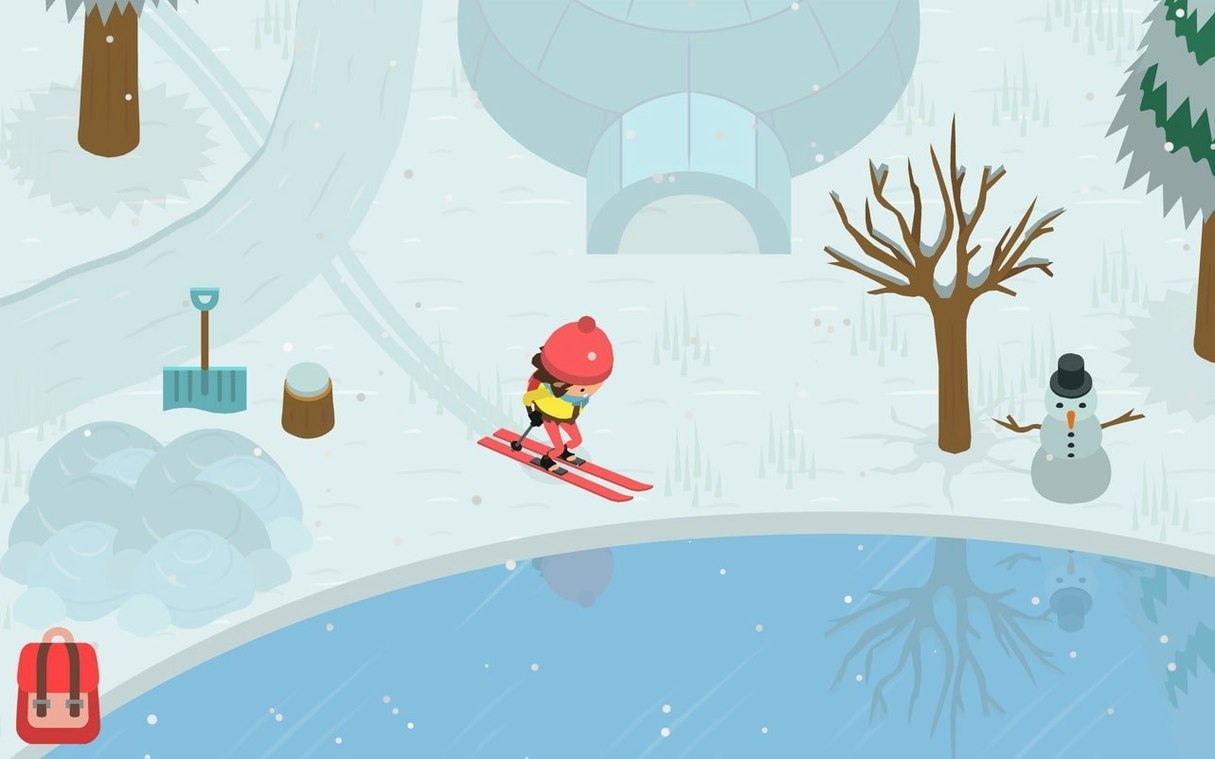 Sneaky Sasquatch — frame 6 Sneaky Sasquatch tools, view 6