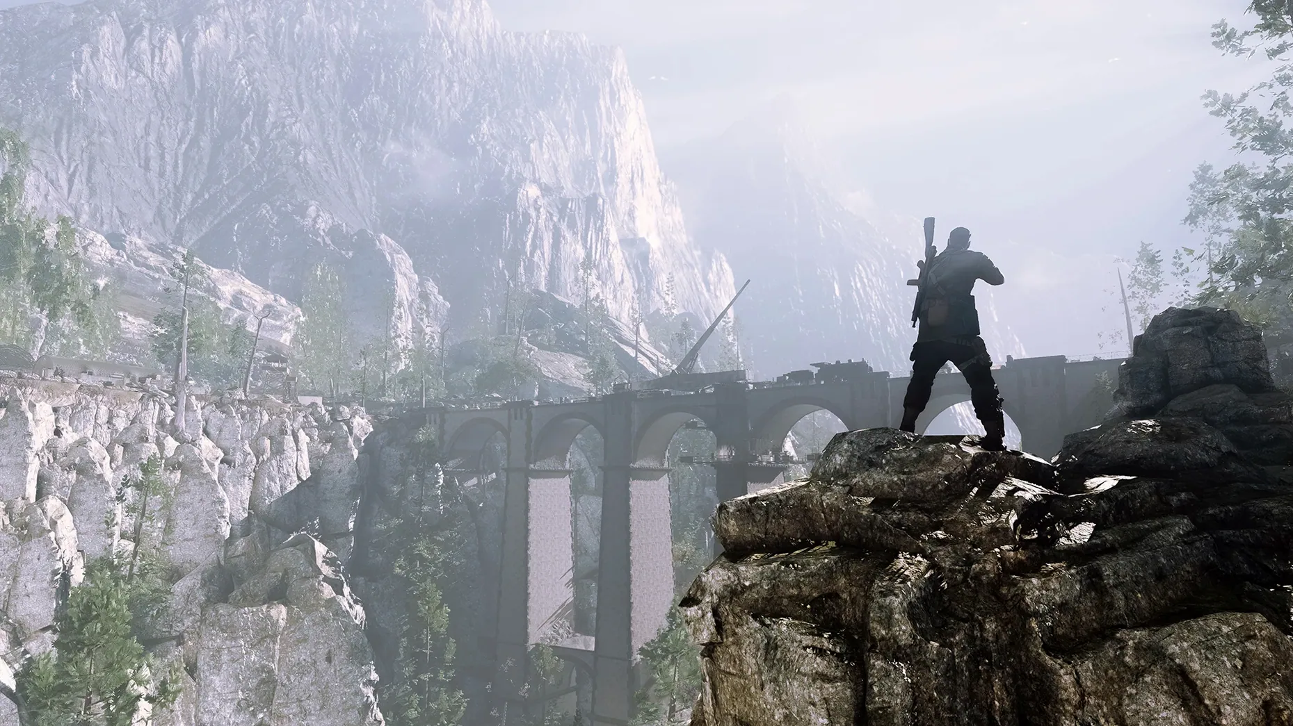 Sniper Elite 4 — frame 7 Sniper Elite 4 tools, view 7