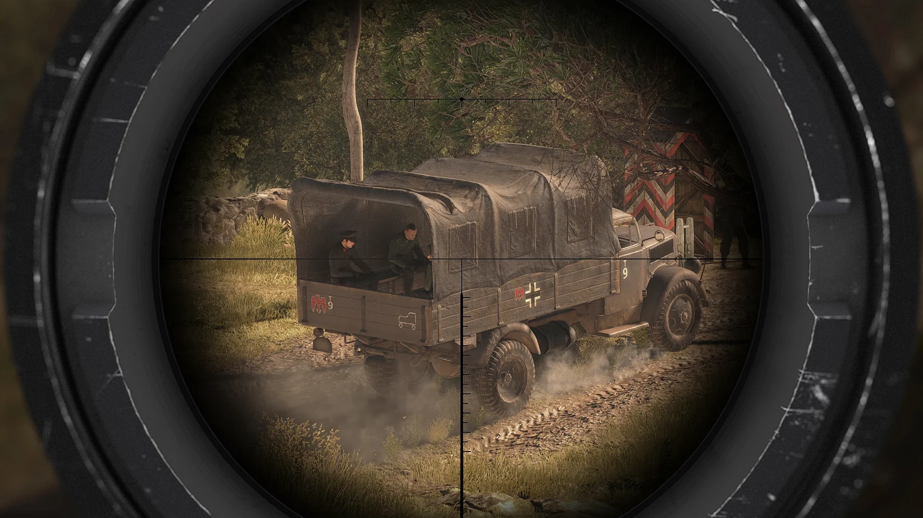 Sniper Elite 4 — frame 8 Sniper Elite 4 tools, view 8