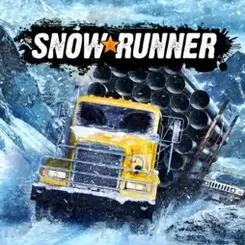 SnowRunner app badge
