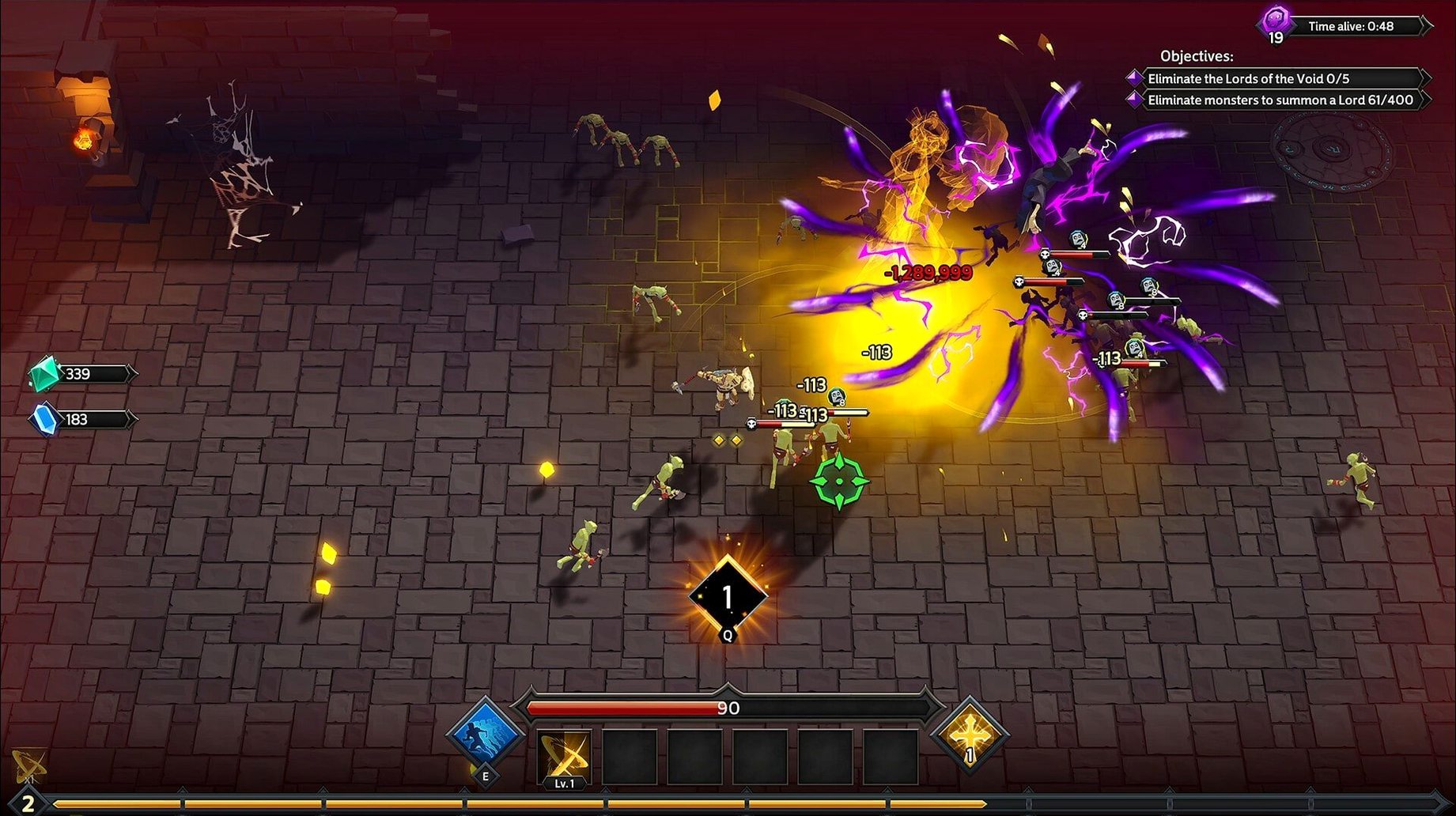 Soulstone Survivors — frame 5 Soulstone Survivors tools, view 5