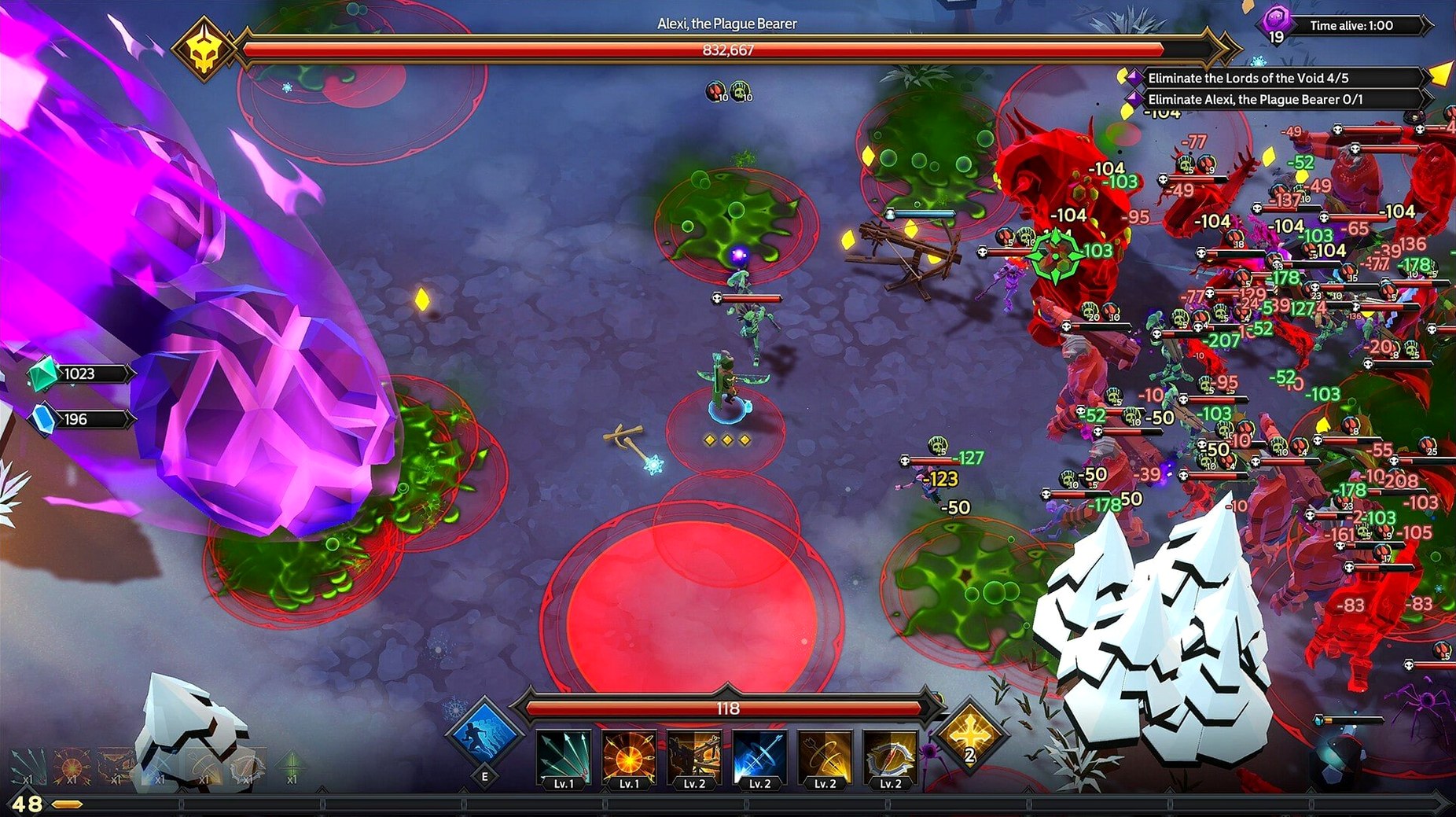 Soulstone Survivors — frame 6 Soulstone Survivors tools, view 6