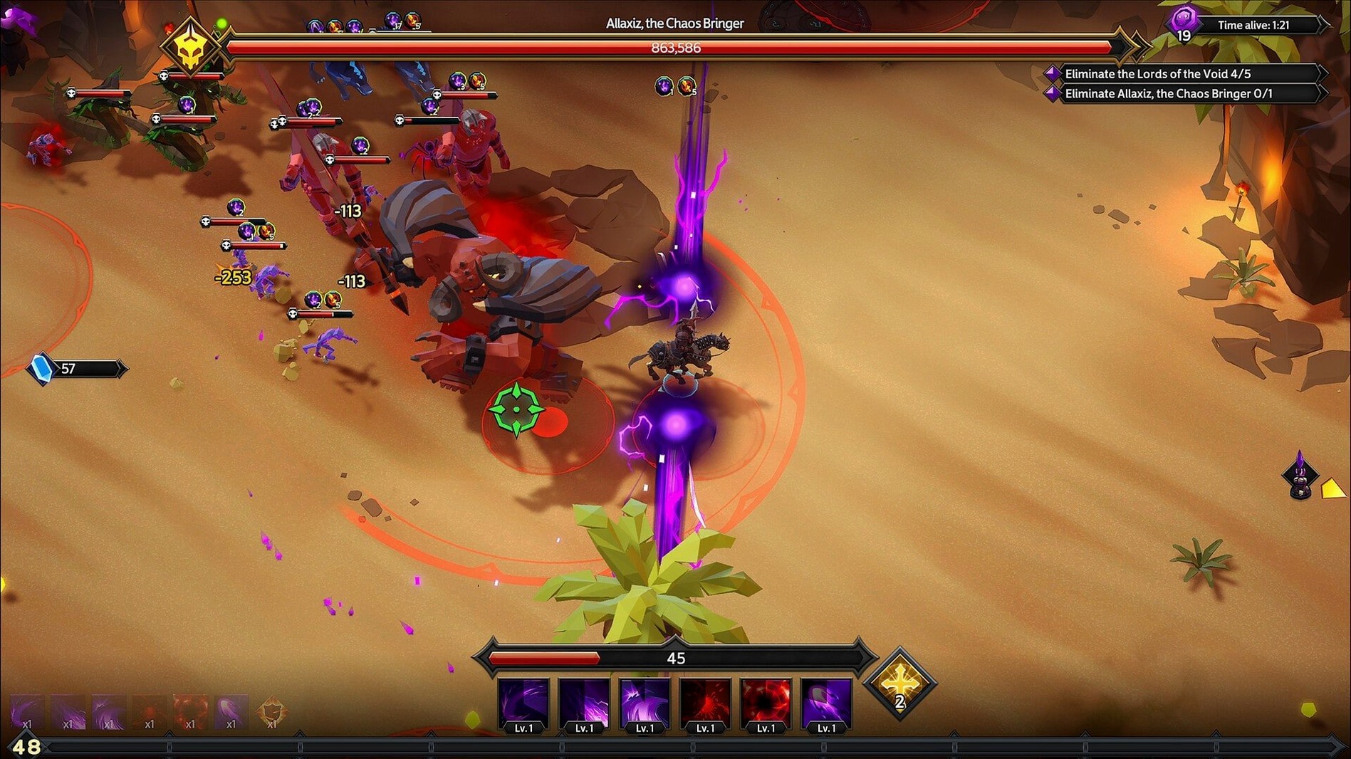 Soulstone Survivors — frame 7 Soulstone Survivors tools, view 7