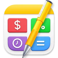 Soulver 3 round icon