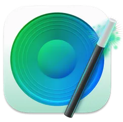 SoundSource round icon