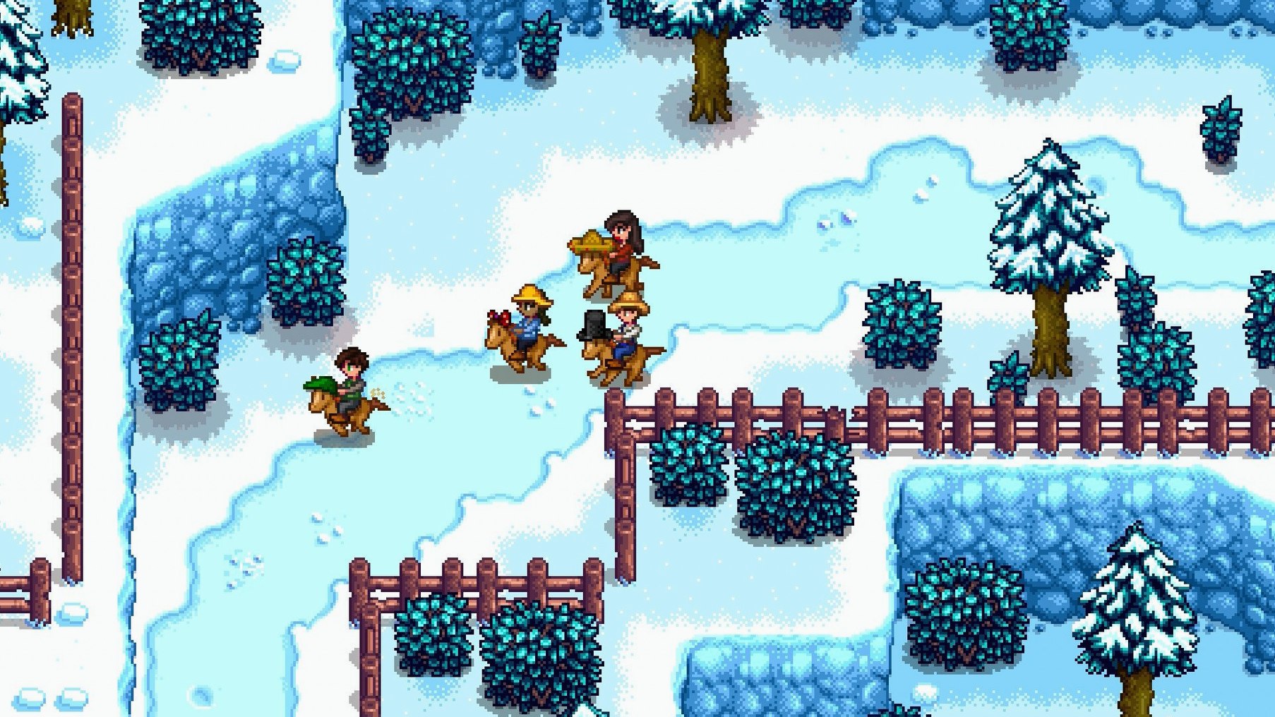 Stardew Valley — frame 4 Stardew Valley tools, view 4