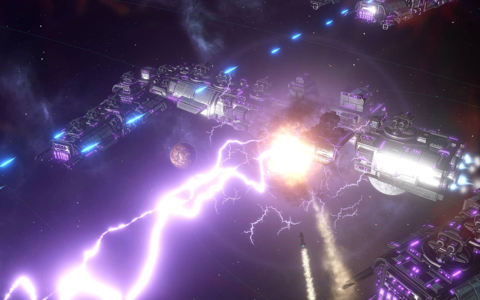 Stellaris: slide 1 of 4 stellaris torrent — main panel