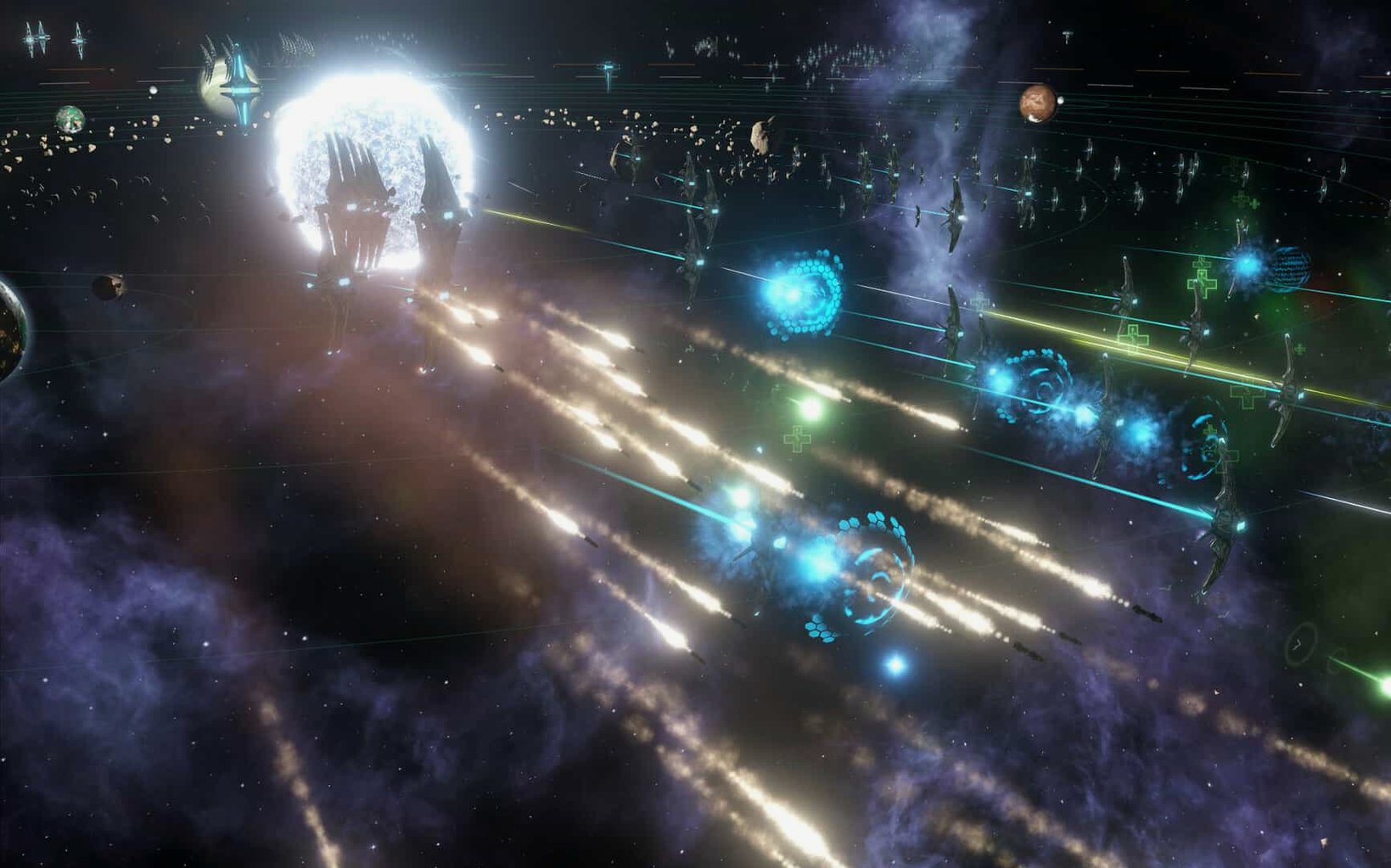 Stellaris: slide 3 of 4 Stellaris example 3