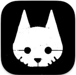 Stray round icon