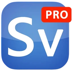 Super Vectorizer Pro app badge