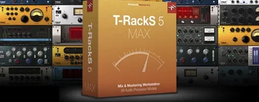 T-RackS round icon