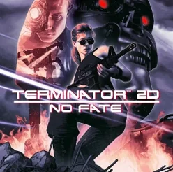 Terminator 2D: NO FATE round icon
