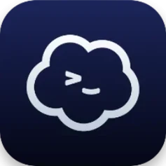 Termius round icon