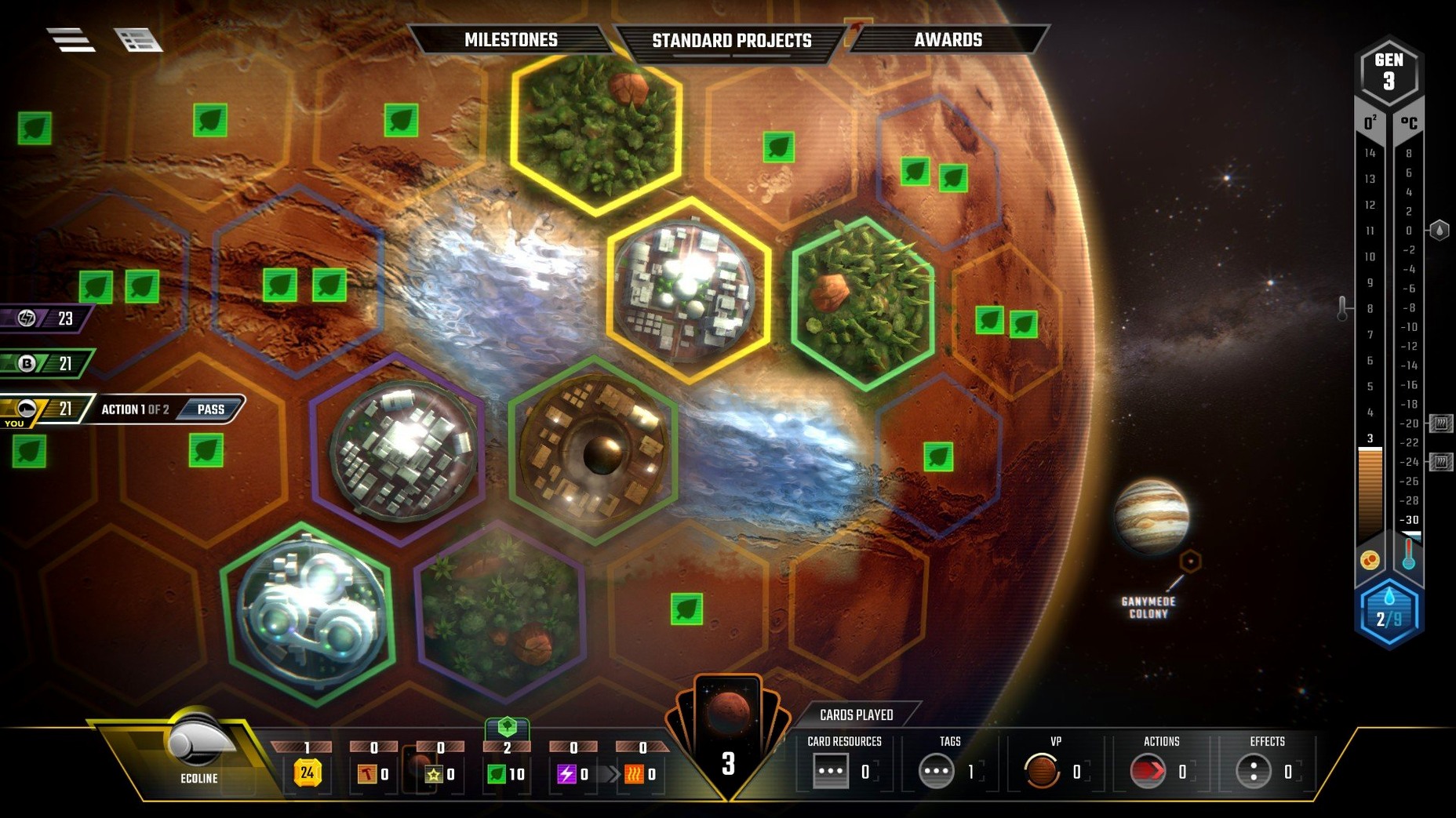 Terraforming Mars — frame 1 terraforming mars macos free on a Mac