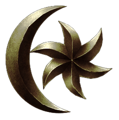 The Elder Scrolls III: Morrowind round icon