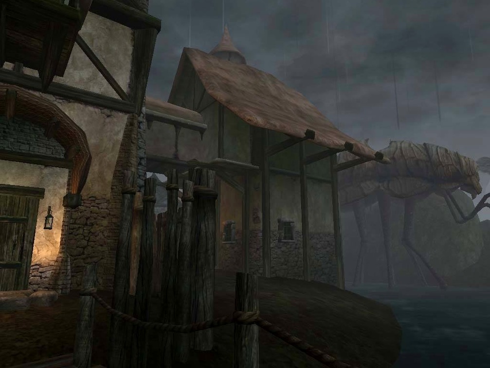 The Elder Scrolls III: Morrowind — frame 4 The Elder Scrolls III: Morrowind tools, view 4