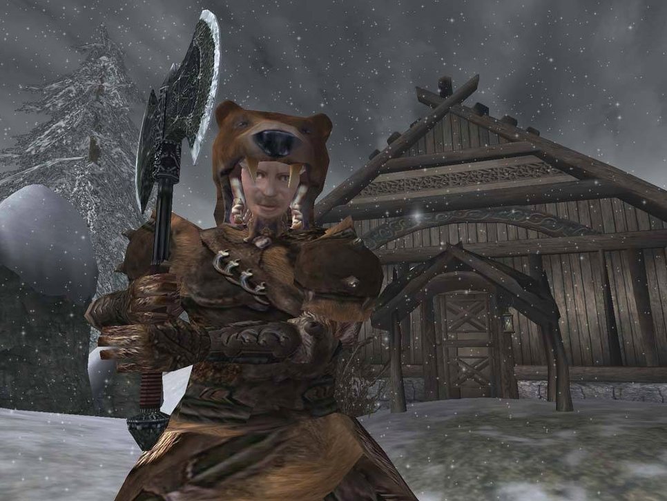 The Elder Scrolls III: Morrowind: slide 7 of 7 The Elder Scrolls III: Morrowind example 7