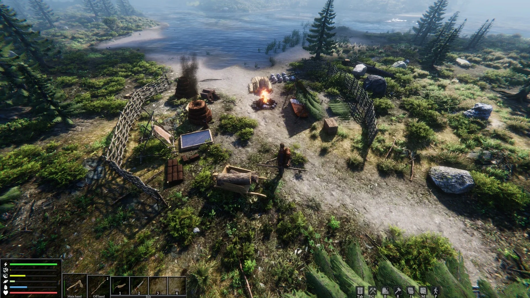The Last Plague: Blight — frame 4 The Last Plague: Blight tools, view 4