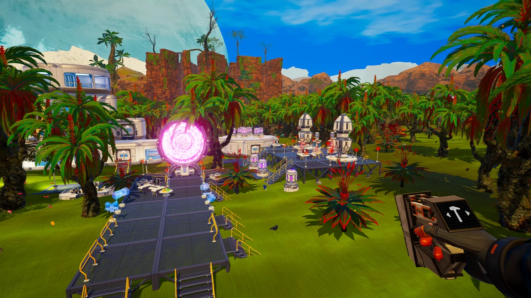 The Planet Crafter — frame 5 The Planet Crafter tools, view 5