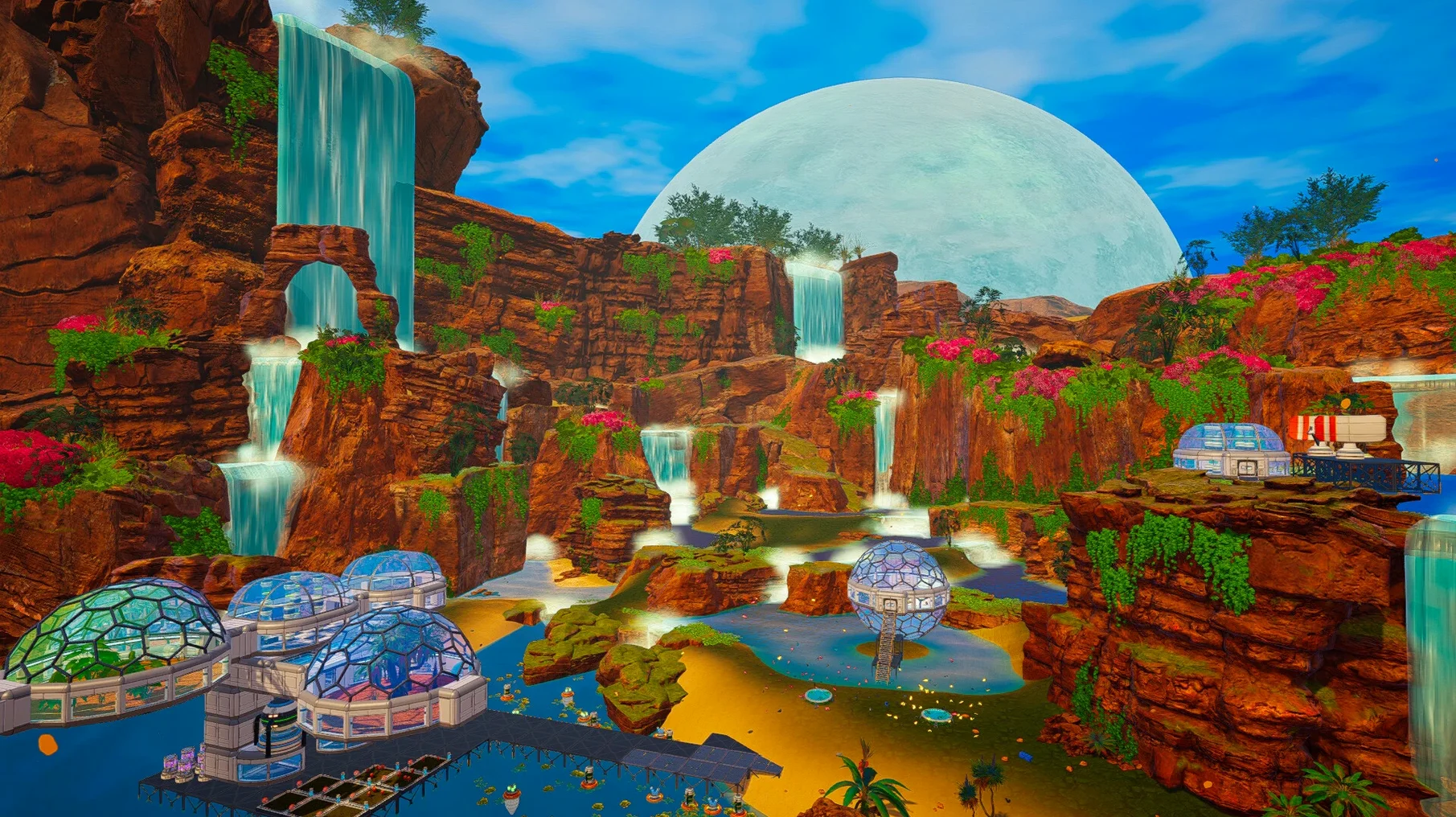The Planet Crafter — frame 6 The Planet Crafter tools, view 6