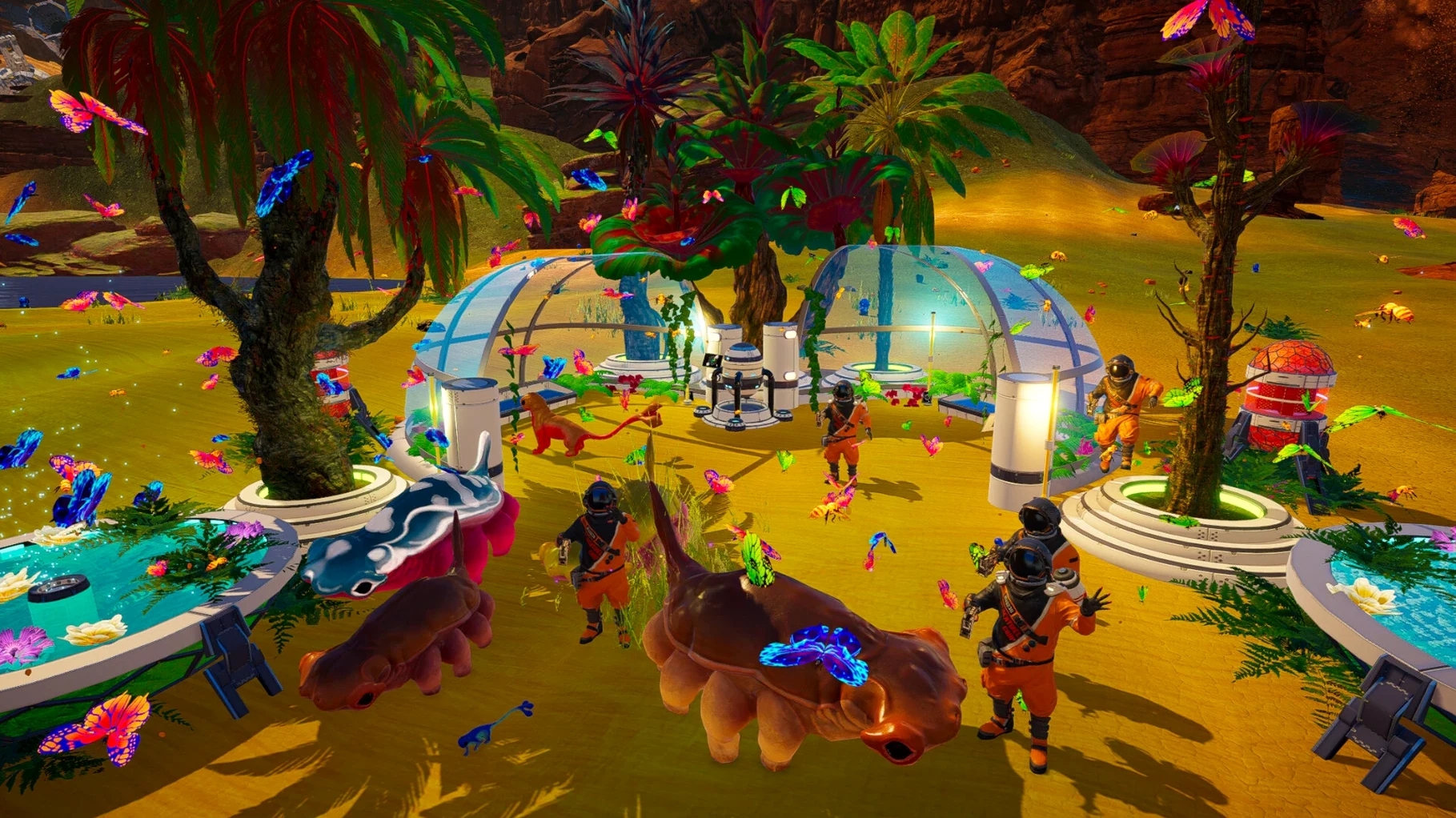 The Planet Crafter — frame 7 The Planet Crafter tools, view 7