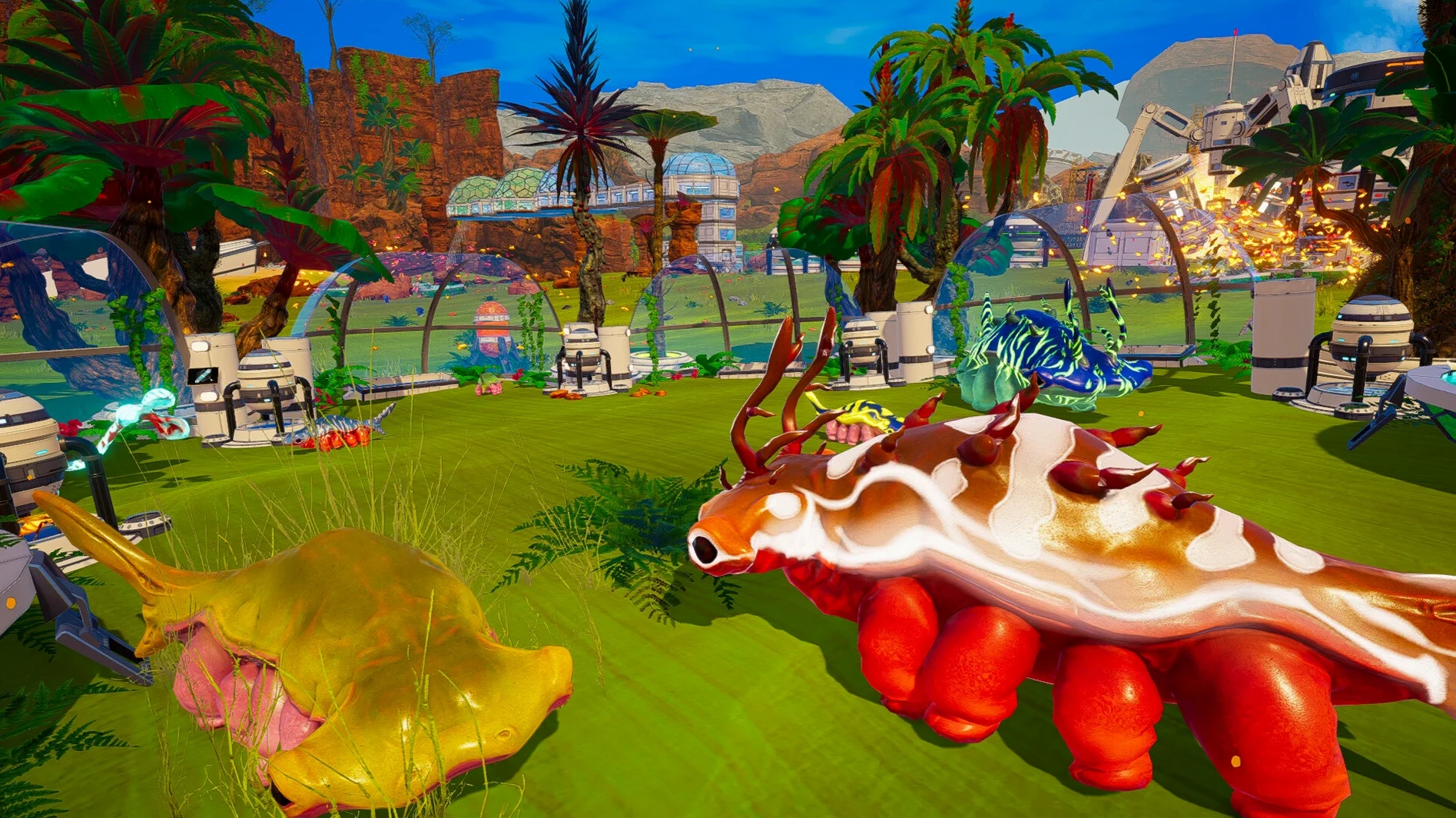 The Planet Crafter — frame 8 The Planet Crafter tools, view 8