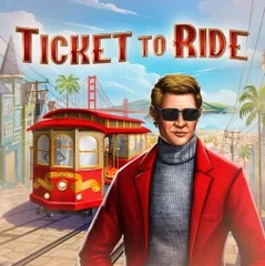 Ticket to Ride app badge