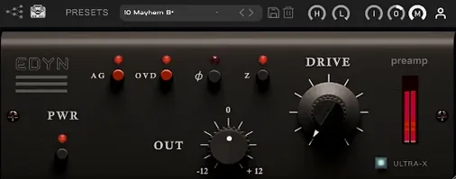 Tone Empire EDYN round icon