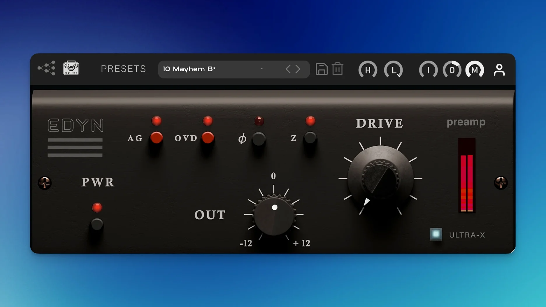 Tone Empire EDYN — frame 1 tone empire edyn macos free — main panel