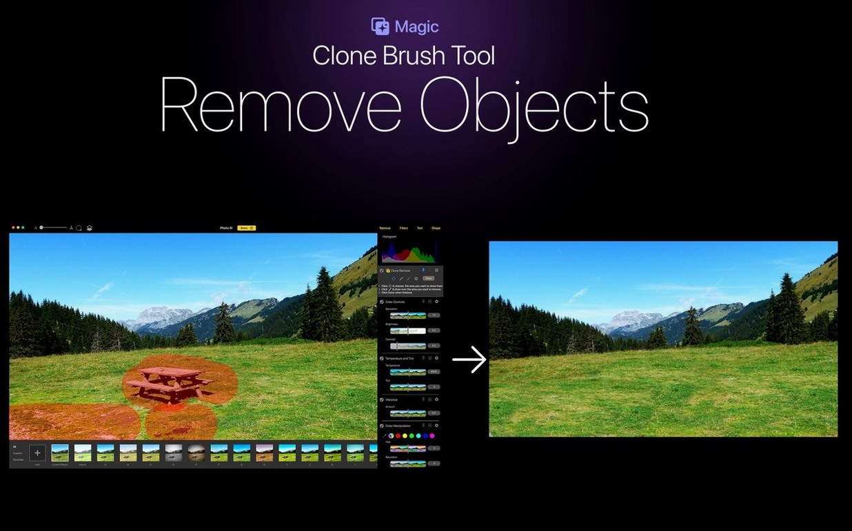 Topaz Photo AI — frame 4 Topaz Photo AI tools, view 4