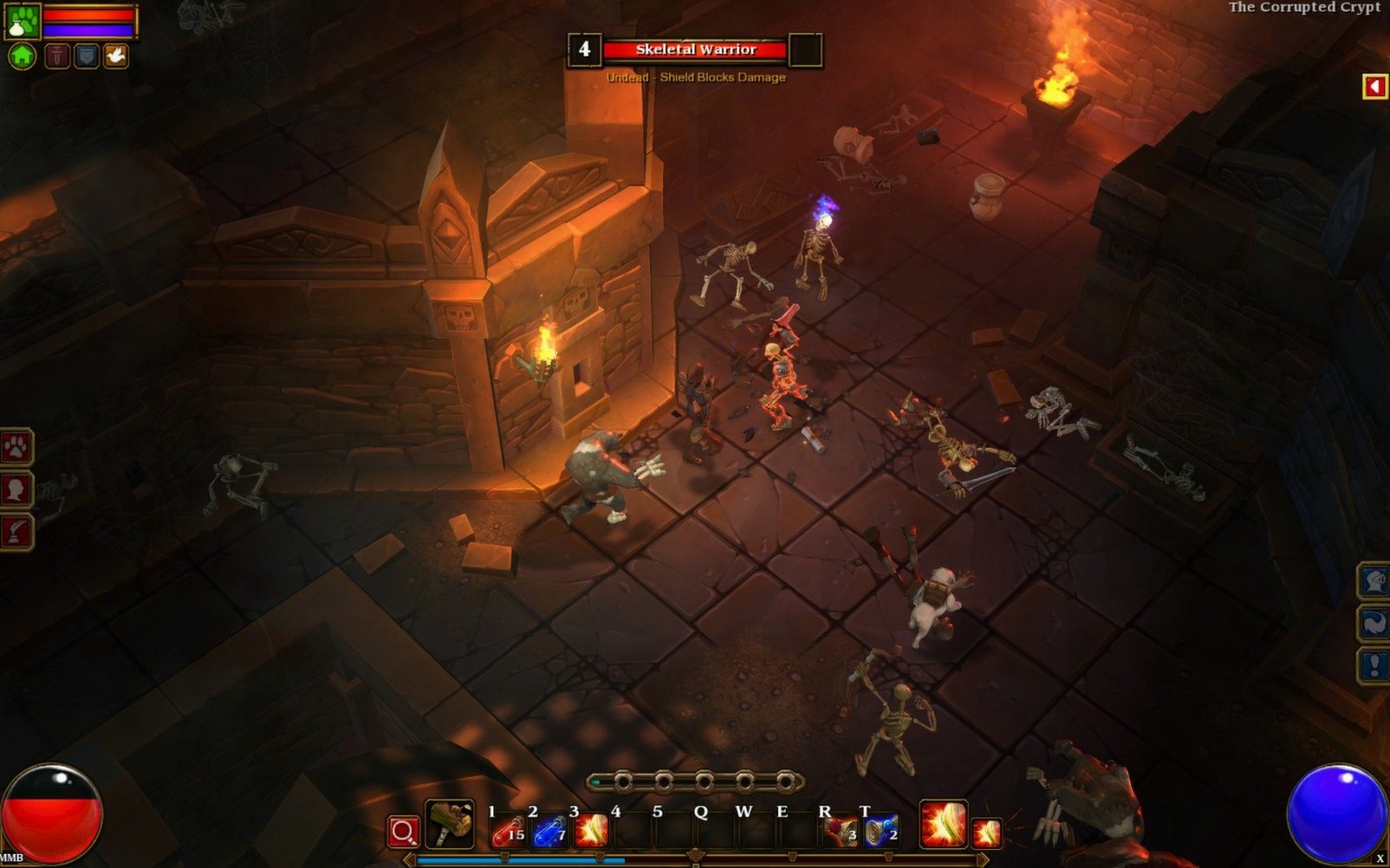 Torchlight II — frame 4 Torchlight II tools, view 4