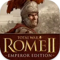 Total War: ROME II - Emperor Edition app badge