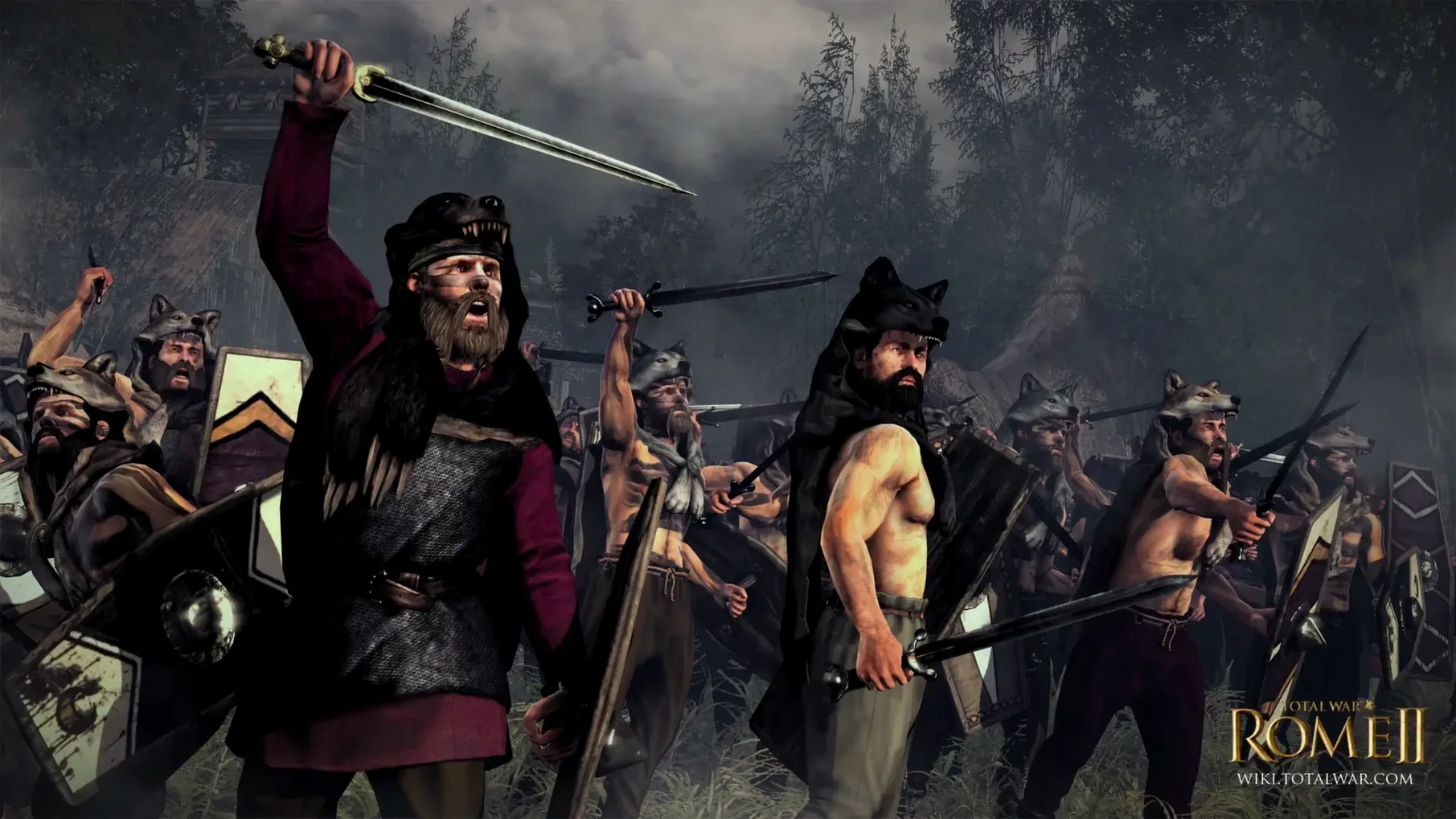 Total War: ROME II - Emperor Edition — frame 1 total war rome ii - emperor edition mac full version on a Mac