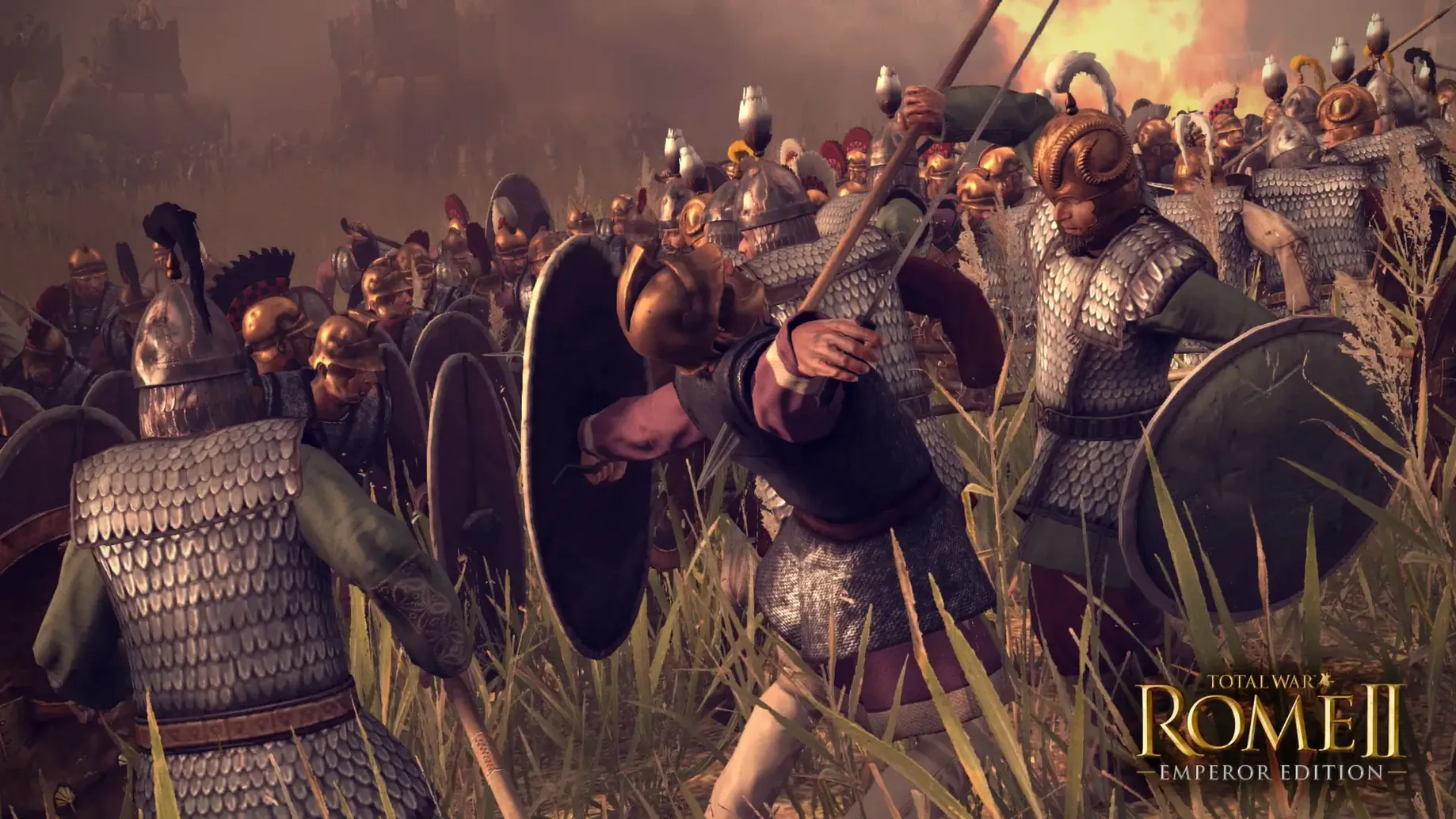 Total War: ROME II - Emperor Edition — frame 2 Total War: ROME II - Emperor Edition tools, view 2