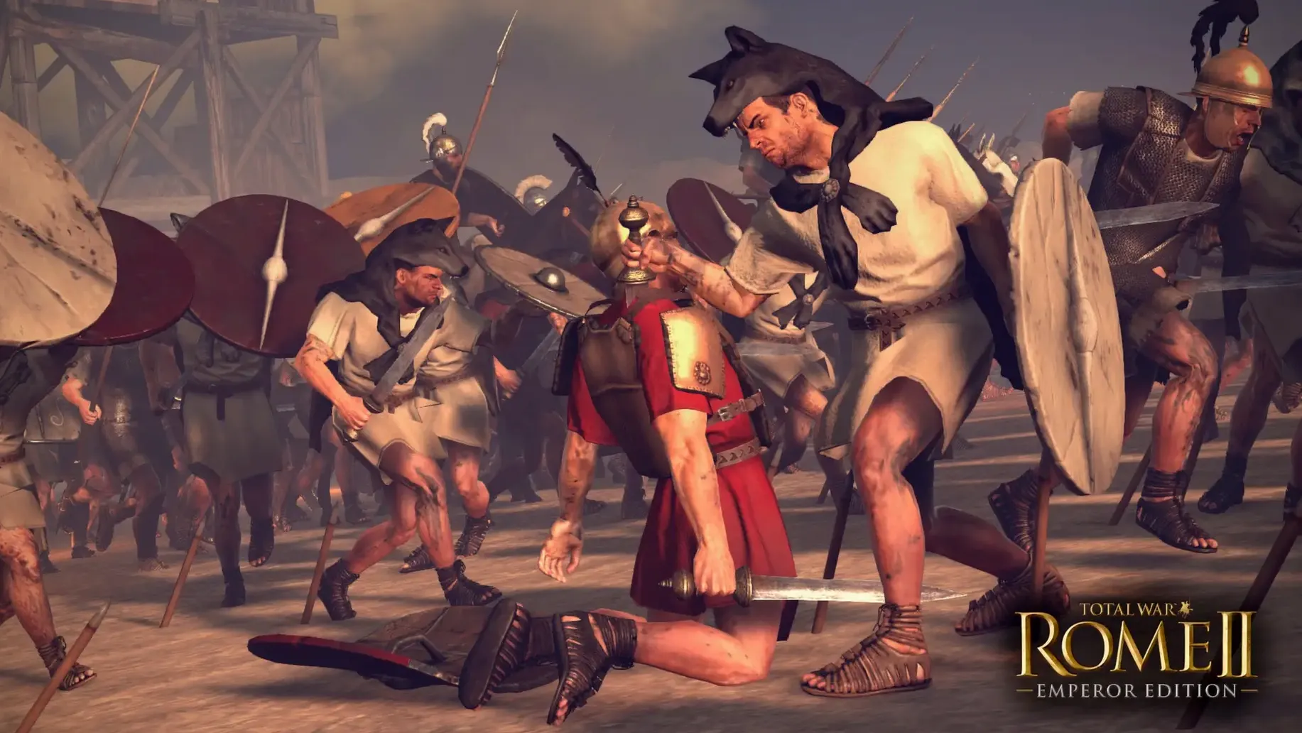 Total War: ROME II - Emperor Edition — frame 4 Total War: ROME II - Emperor Edition tools, view 4