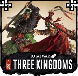 Total War: THREE KINGDOMS round icon