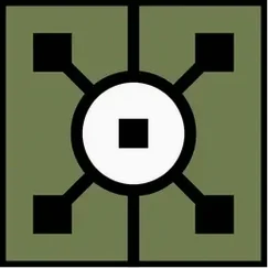 TouchDesigner round icon
