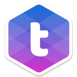 TrashMe round icon
