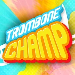 Trombone Champ app badge