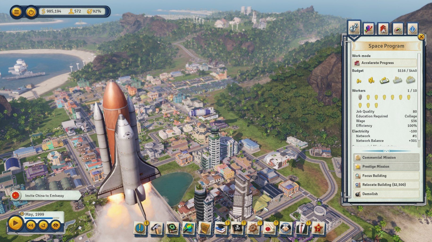 Tropico: slide 4 of 4 Tropico example 4