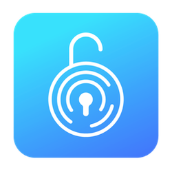TunesKit iPhone Unlocker app badge