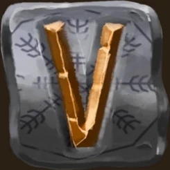Valheim round icon