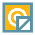 Vector Magic round icon